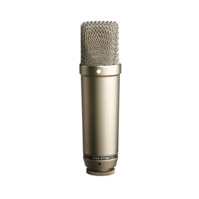 Rode - NT1-A Large-diaphragm Condenser Microphone