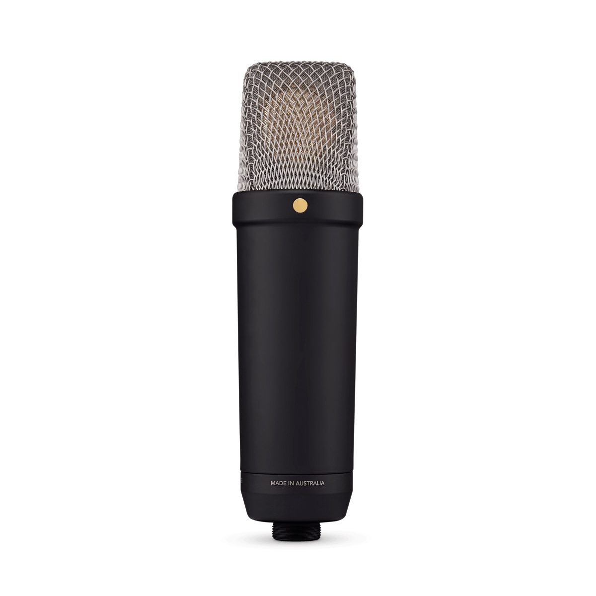 Rode - NT1 5th Generation Black Studio Condenser Microphone