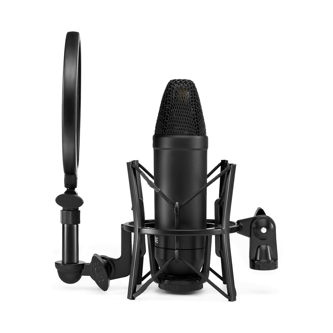 Rode - NT1 Large-diaphragm Condenser Microphone