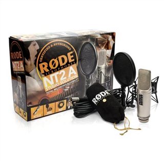 Rode NT2-A box