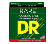 DR - Rare Phosphor Bass String, Medium (45-105) #RPB-45