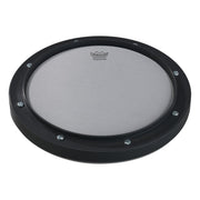 Remo - Silentstroke Practice Pad Drumhead - Tunable, Black, 8" #RT-0008-SN