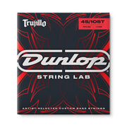 Dunlop - String Lab Series Robert Trujillo Stainless Steel Tapered Bass Strings (45-105) #RTT45105T