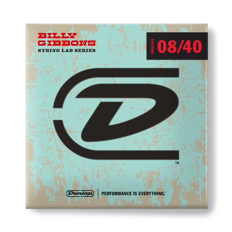 Dunlop - Icon Signature Guitar Strings #RWN0840