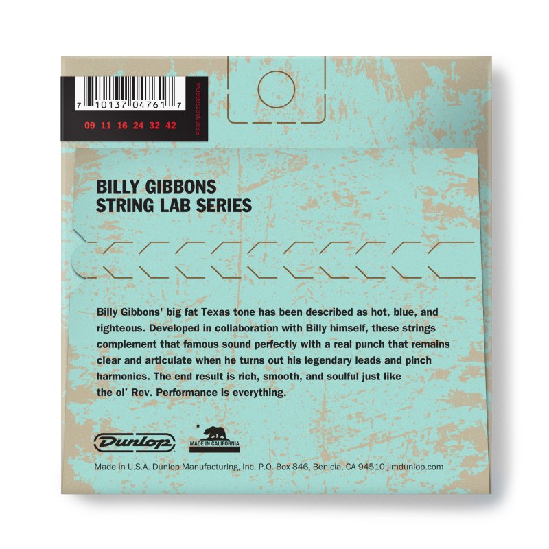 Dunlop - Icon Signature Guitar Strings #RWN0942