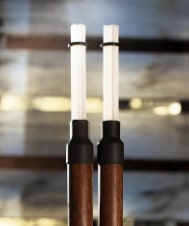 Vic Firth - RUTE-X Drumstick, Poly Synthetic #RXP