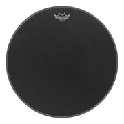 Remo - 18" Powerstroke P3 Black Suede Bass Drumhead #P3-1818-ES