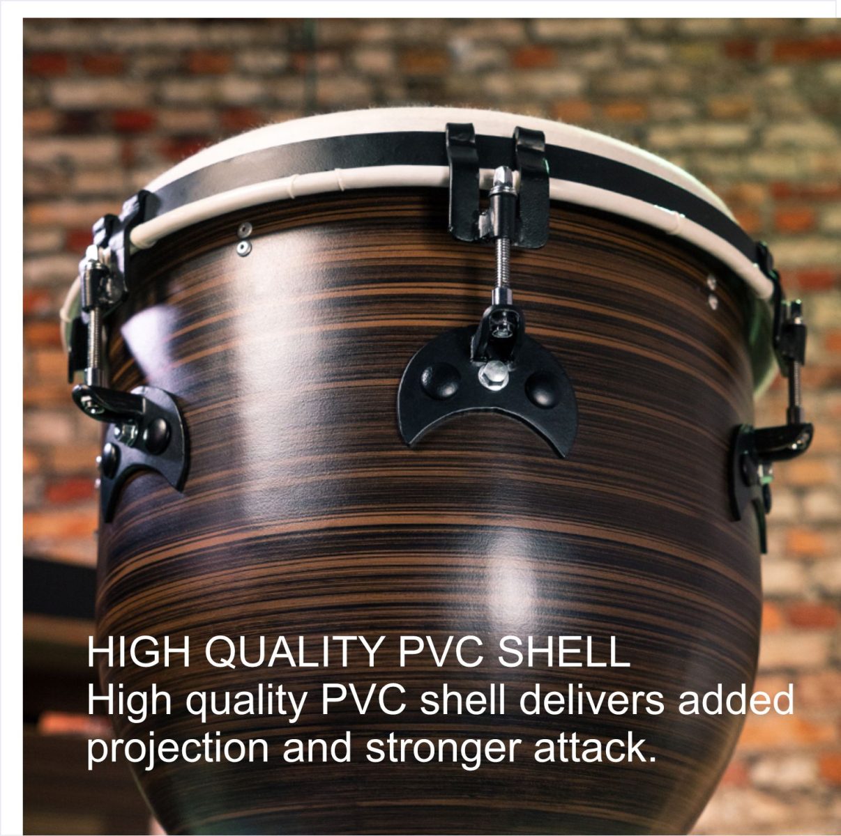 Rhythm Tech - 12_ Djembe-front2