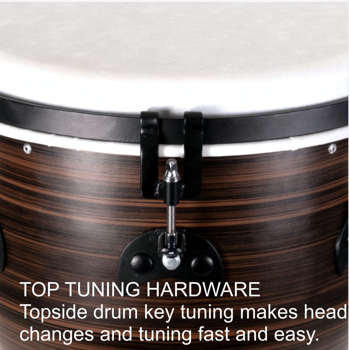 Rhythm Tech - 12_ Djembe-tuning
