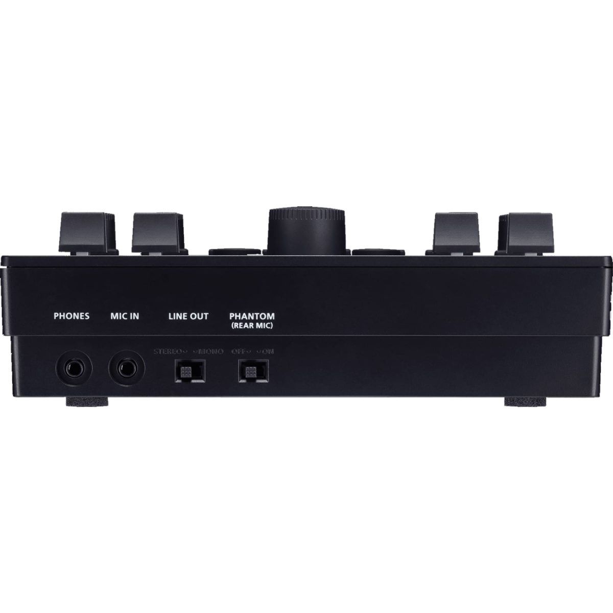 Roland- Voice Transformer - VT4 side