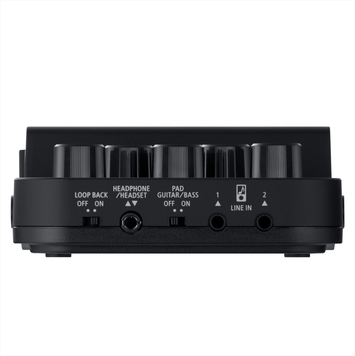 Roland - Audio Mixer Pro X for Smartphones-back