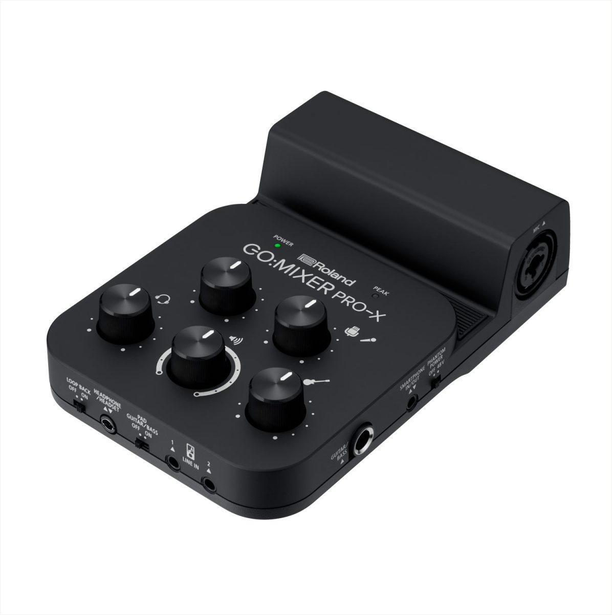 Roland - Audio Mixer Pro X for Smartphones-front