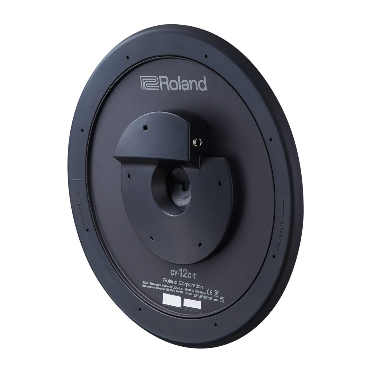 Roland - CY-12C-T Thin V-Cymbal Crash