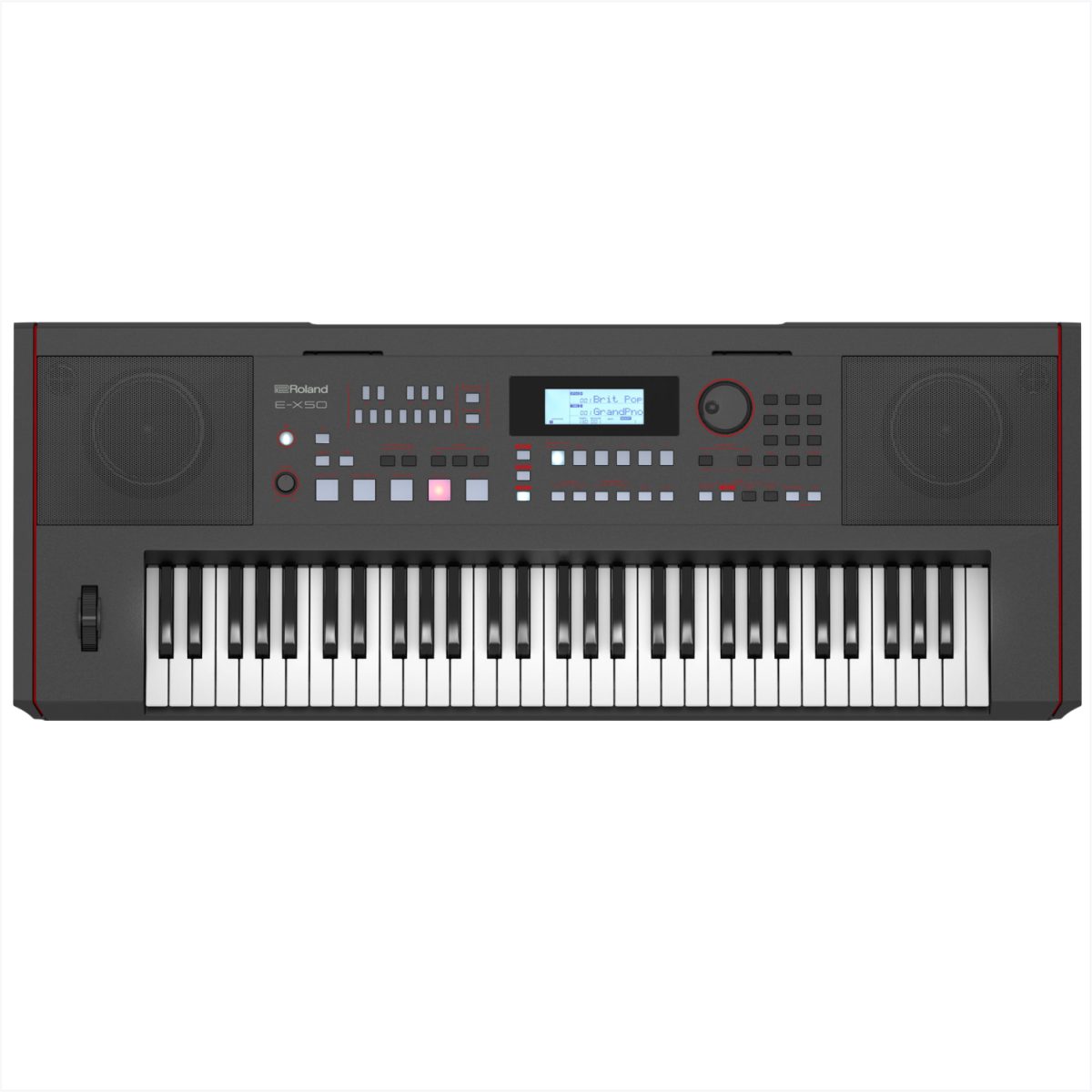 Roland E-X50 - Arranger Keyboard61 keys