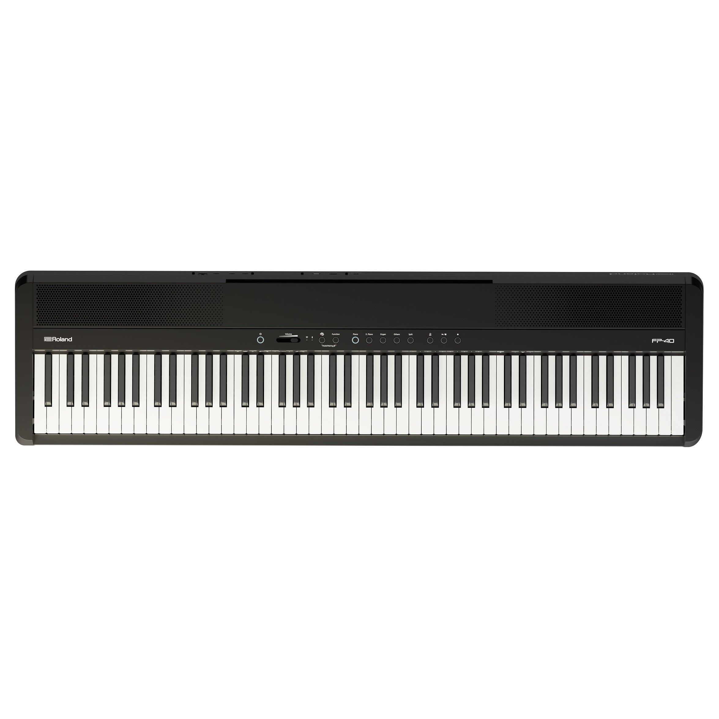 Roland - FP-40 Black Portable Digital Piano
