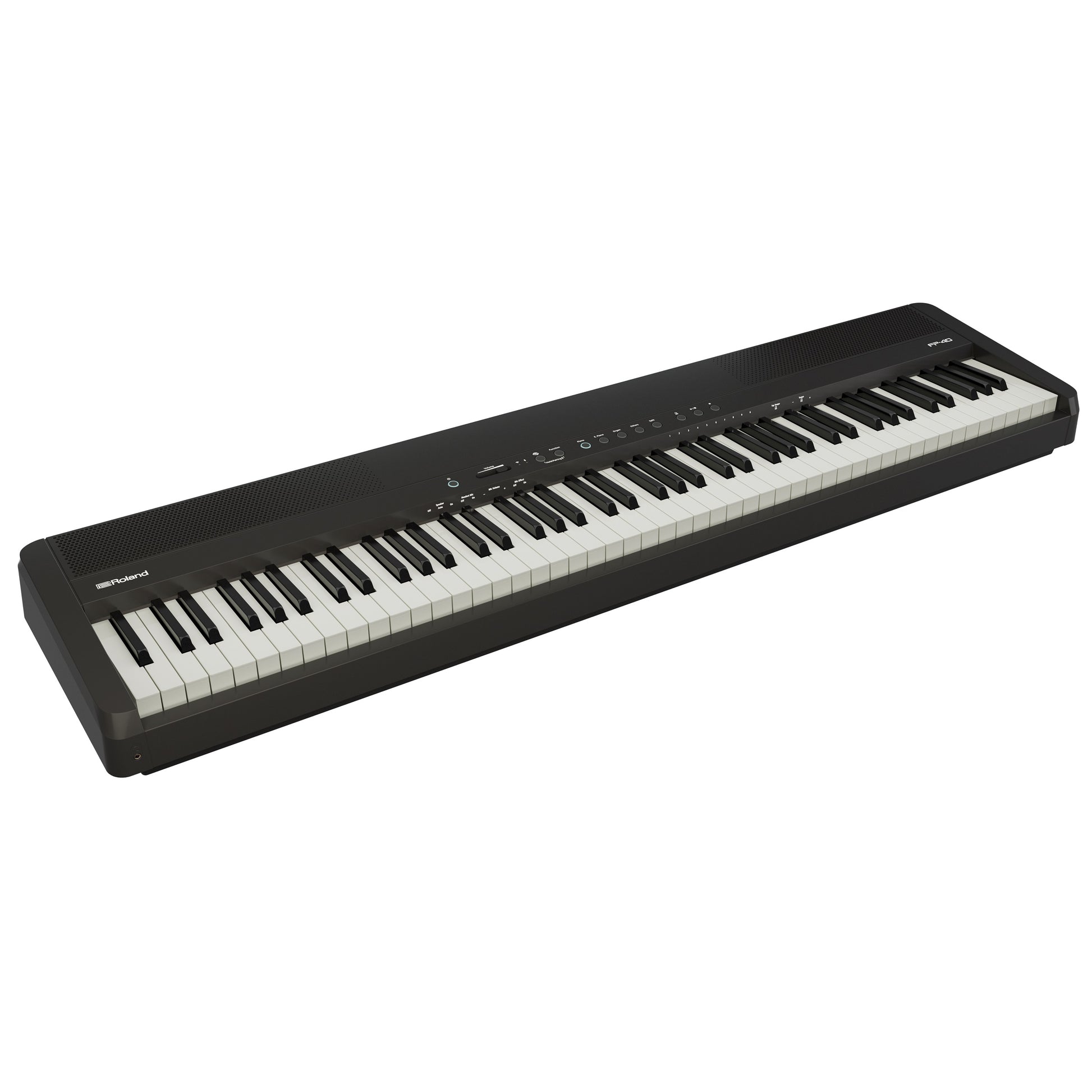 Roland - FP-40 Black Portable Digital Piano