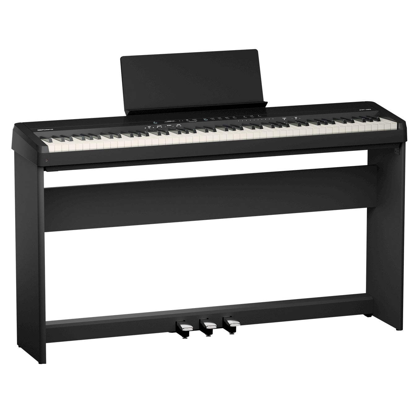 Roland - FP-40 Black Portable Digital Piano