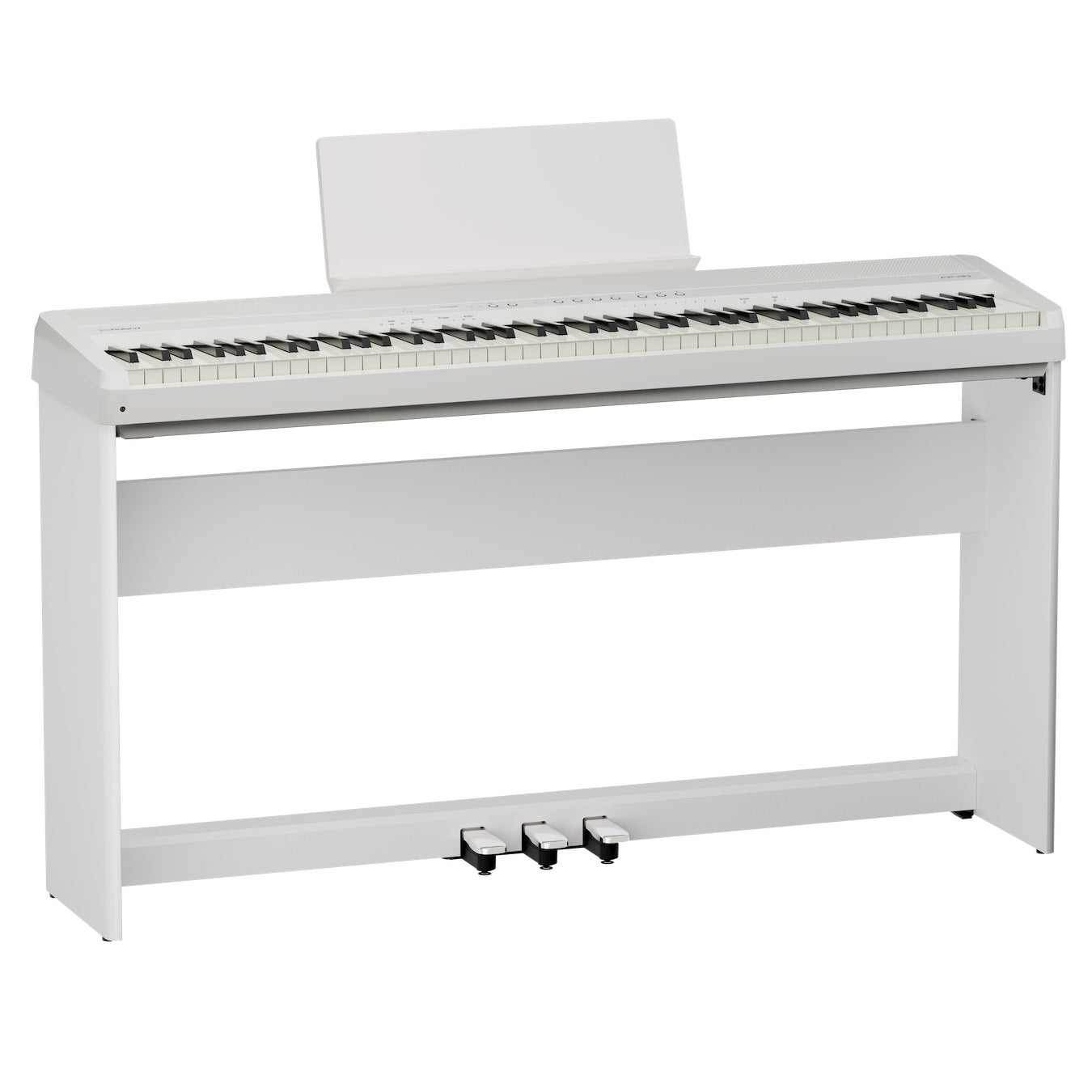 Roland - FP-40 White Portable Digital Piano