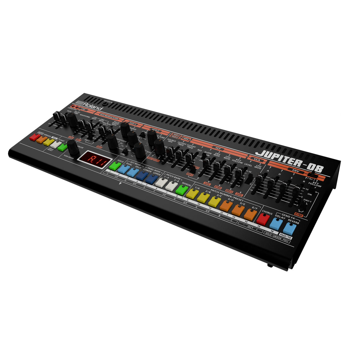 Roland - JUPITER-08 Synthesizer