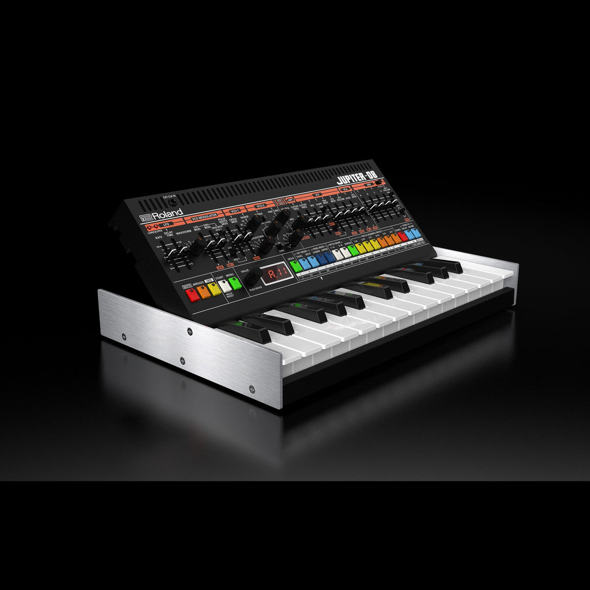 Roland - JUPITER-08 Synthesizer