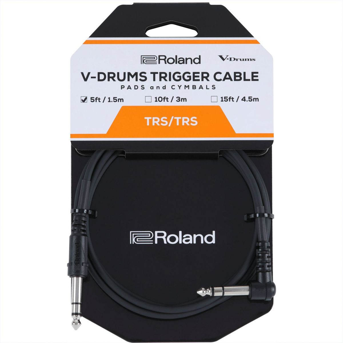 Roland - Roland V-Drums Trigger - 10 Foot