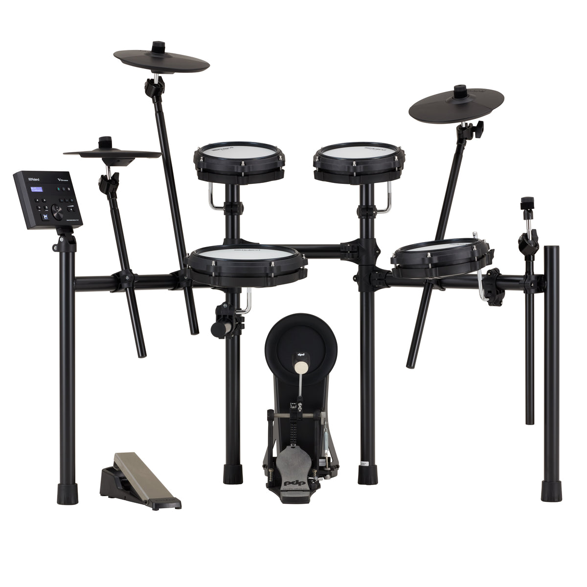 Roland - TD-07DMK2 V-Drums Kit
