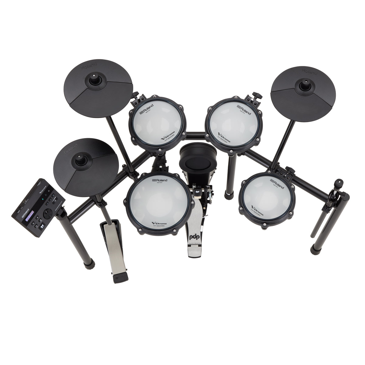 Roland - TD-07DMK2 V-Drums Kit