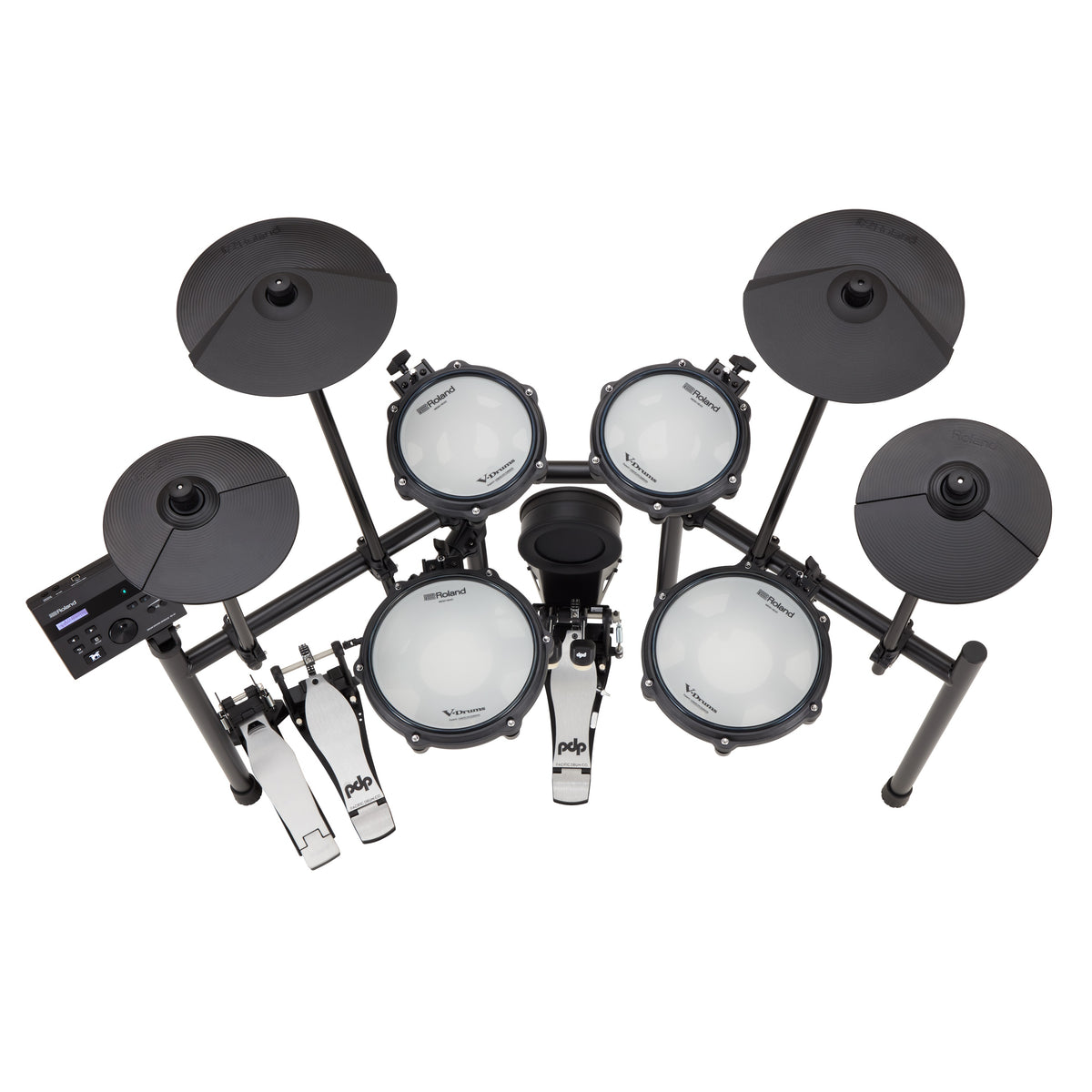 Roland - TD-07KV2 V-Drums Kit