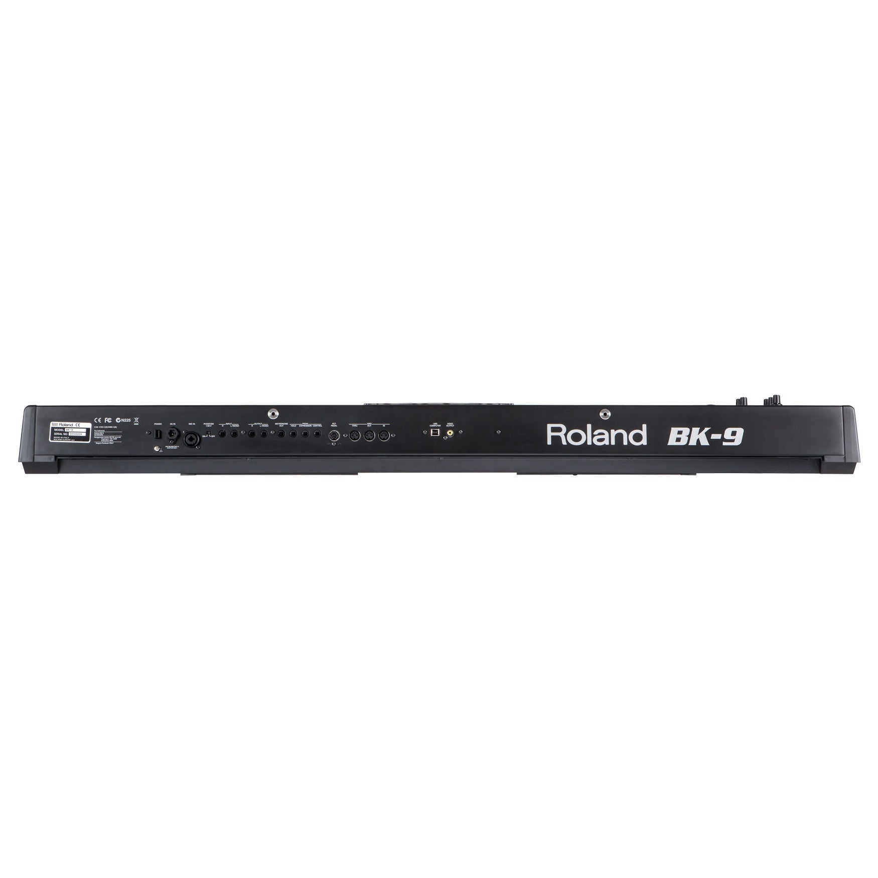 Roland - USED - BK-9 Backing Keyboard