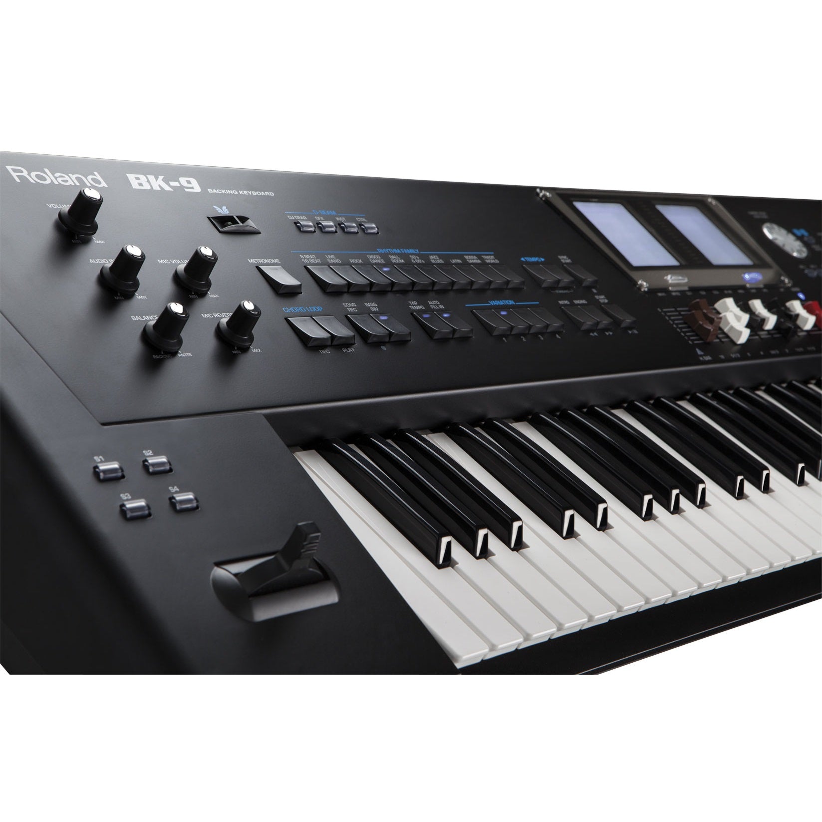 Roland - USED - BK-9 Backing Keyboard