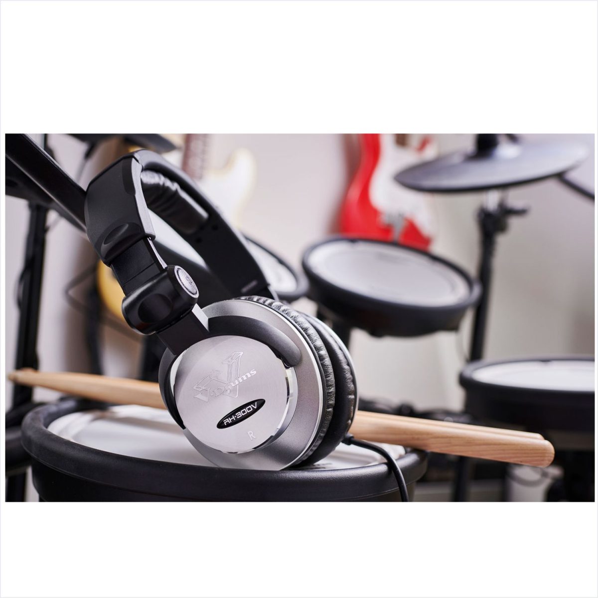 Roland - V-Drums Headphones-side