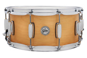 Gretsch - 6.5x14 Birch Snare Drum, Satin Classic Natural Finish #S1-6514-BSC