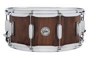 Gretsch - 6.5x14 Maple Walnut Snare Drum, Satin Finish #S1-6514-WS