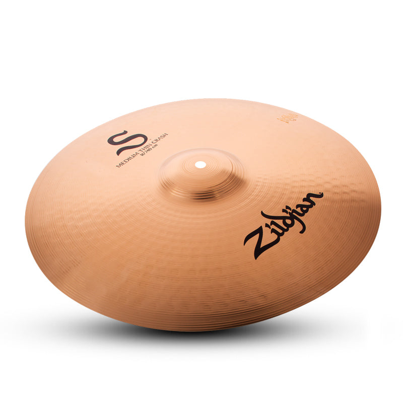 Zildjian - 16" S FAMILY MEDIUM THIN CRASH #S16MTC