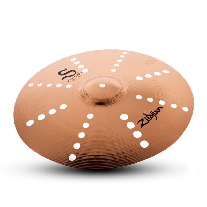 Zildjian - 16" S Series Trash Crash Cymbal #S16TCR