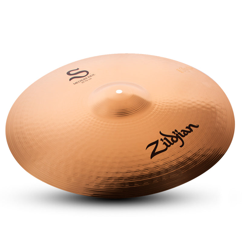 Zildjian - 20" S FAMILY MEDIUM RIDE #S20MR