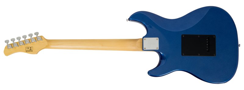 Sire - S3 HSS New Gen Electric Guitar, Dark Navy #S3-HSS-NEWGEN-DNAVY