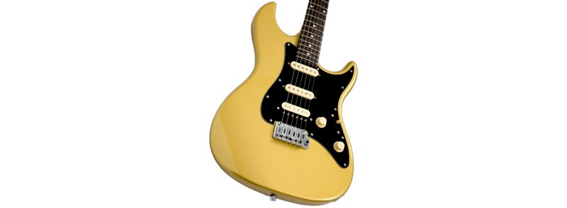 Sire - S3 HSS New Gen Electric Guitar, Metallic Gold #S3-HSS-NEWGEN-MGO