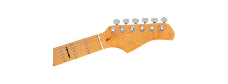 Sire - S7 FM New Gen Electric Guitar, See Through Red #S7-FM-NEWGEN-STR