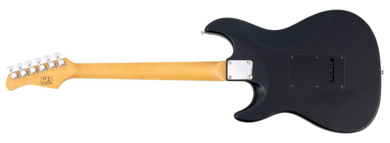 Sire - S7 FM New Gen Electric Guitar, Transparent Black Satin #S7-FM-NEWGEN-TBK