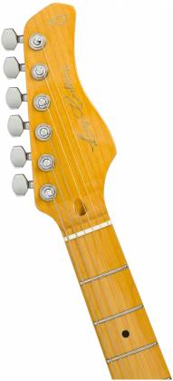 Sire - Sire Larry Carlton S7 Electric Guitar, White #S7-HSS-NEWGEN-WH