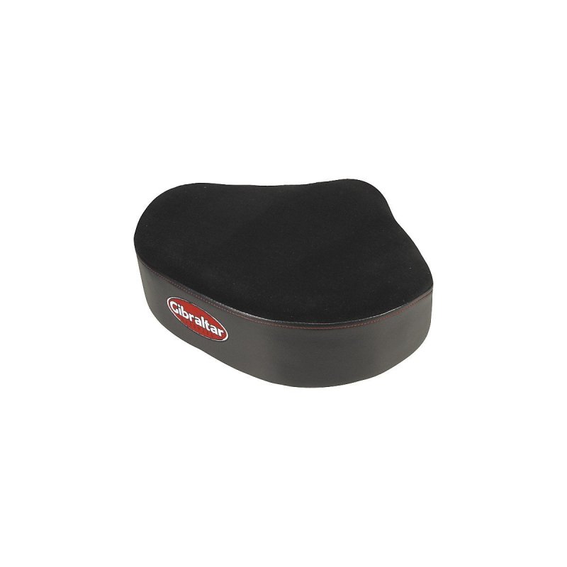 Gibraltar - Motocycle Oversized Seat for Drum Throne #S9608OS