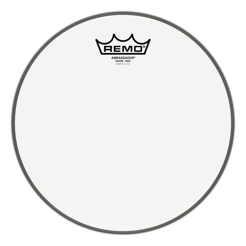 Remo - Ambassador® Hazy Snare Drumhead 10" #SA-0110-00