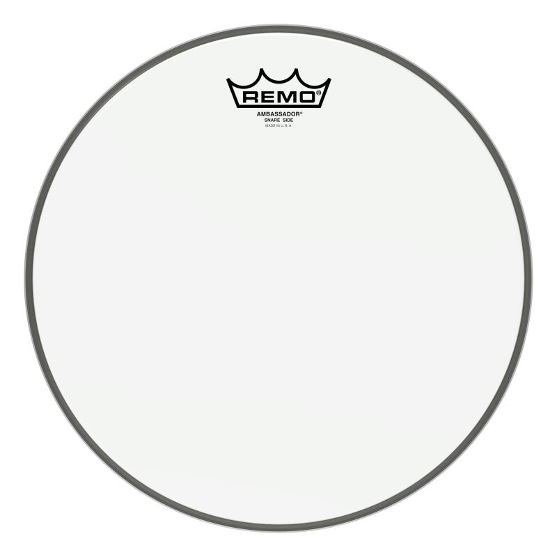 Remo - Ambassador® Hazy Snare Drumhead 12" #SA-0112-00