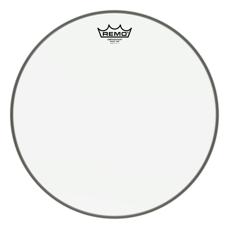 Remo - Ambassador® Hazy Snare Drumhead 15" #SA-0115-00