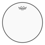Remo - SA-0312-TD Ambassador® Clear Snare Side No Collar Drumhead, 12" #SA-0312-TD