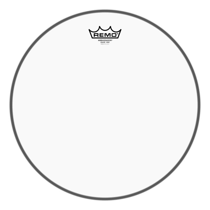 Remo - Clear Ambassador® Drumhead 14" #SA-0314-TD