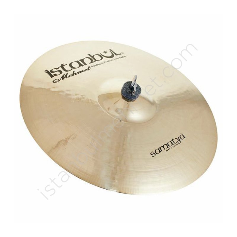 Istanbul Mehmet - 18" Samatya Crash Cymbal, Brilliant Finish #SA-C18