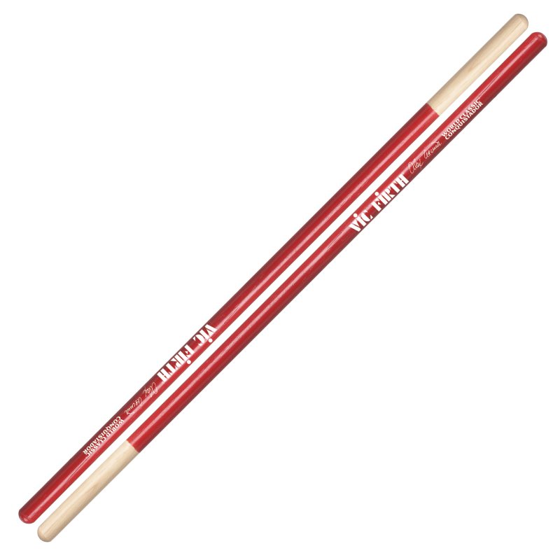 Vic Firth - Alex Acuña “Conquistador” Drumsticks #SAA