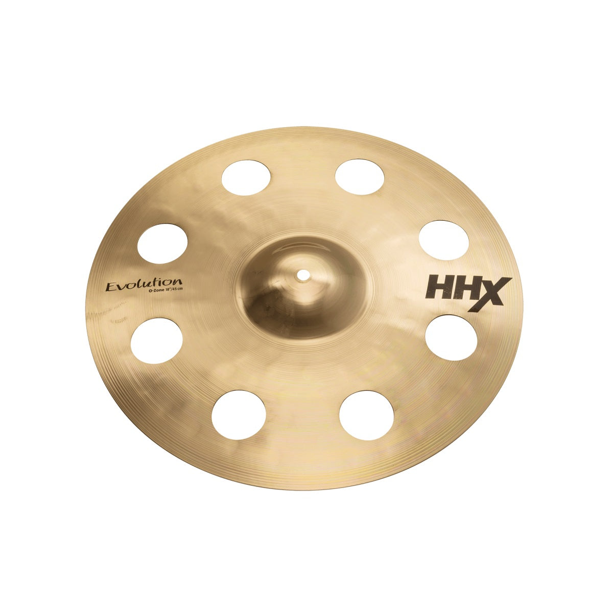 Sabian HHX Evolution O-Zone Crash 18"